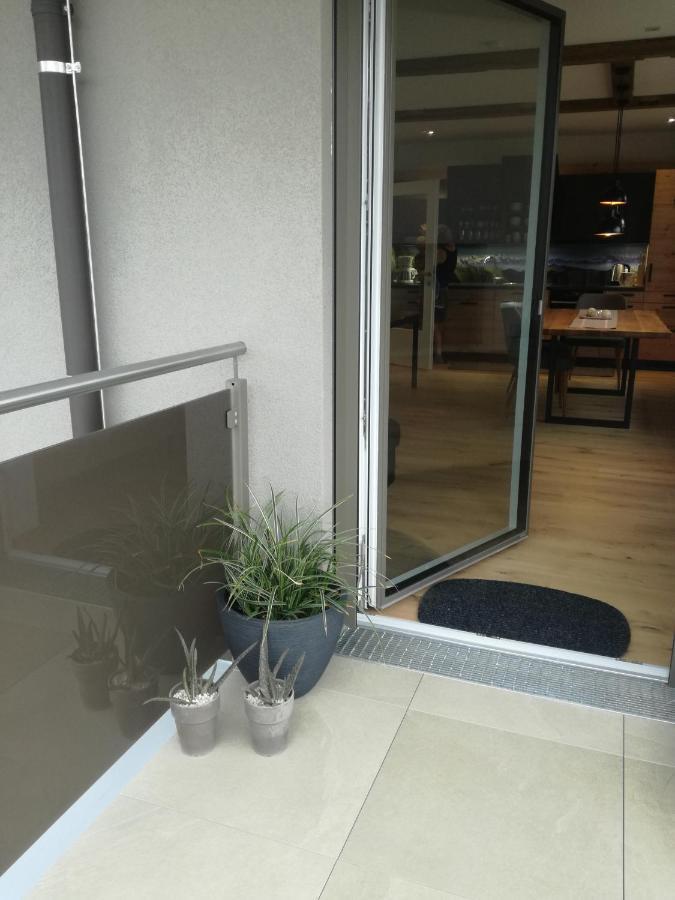 Appartement Ferienwohnung Bergahorn Groebming Grobming Exterior photo