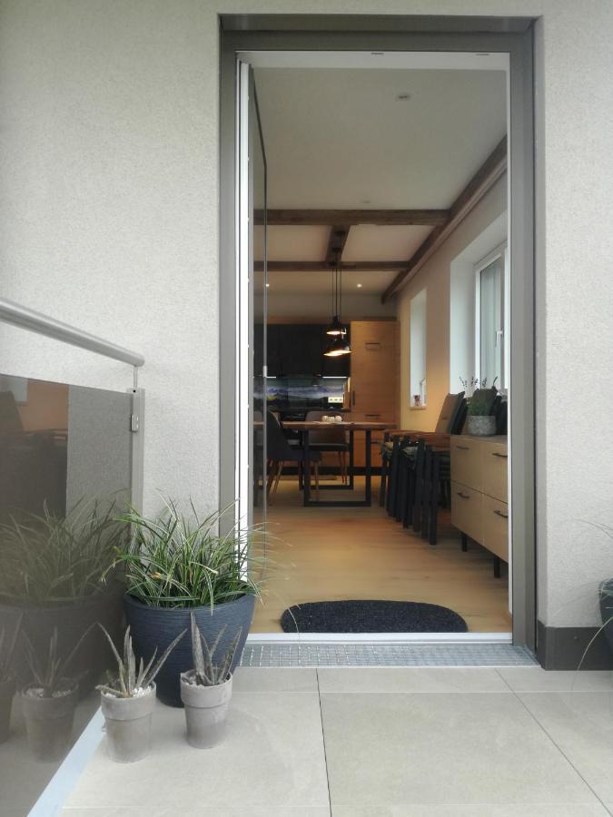 Appartement Ferienwohnung Bergahorn Groebming Grobming Exterior photo